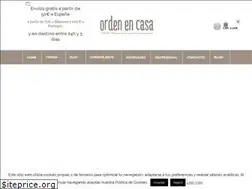 Sites similar to ordenencasa.shop