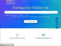Sites similar to ordenesdelamor.org