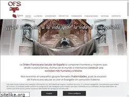 Sites similar to ordenfranciscanasecular.es