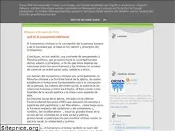 Sites similar to ordenperu.blogspot.com