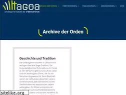 Sites similar to ordensarchive.de
