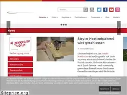Sites similar to ordensgemeinschaften.at