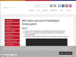 Sites similar to ordensjahr.at