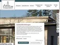 Sites similar to ordenskirche.de