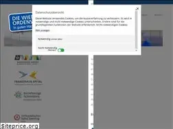 Sites similar to ordensspitaeler-wien.at
