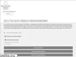 Sites similar to ordenswerke.de