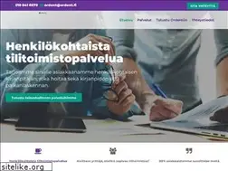 Sites similar to ordent.fi