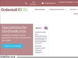 Sites similar to ordentall.com