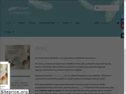 Sites similar to ordenyespacios.com