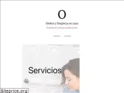 Sites similar to ordenylimpiezaencasa.com