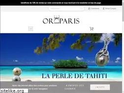 Sites similar to ordeparis.com