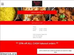 Sites similar to order-bombaybhelthornhill.com