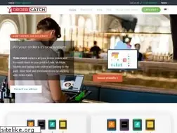 Sites similar to order-catch.com