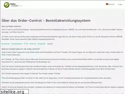 Sites similar to order-control.com