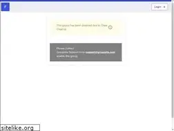 Sites similar to order-femara.groupsite.com