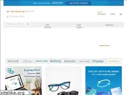 Sites similar to order-lenses.com