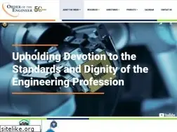 Sites similar to order-of-the-engineer.org
