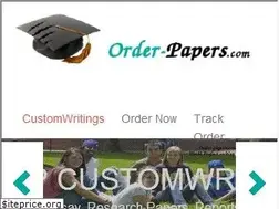 Sites similar to order-papers.com