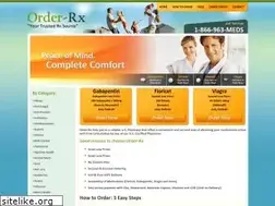 Sites similar to order-rx.com