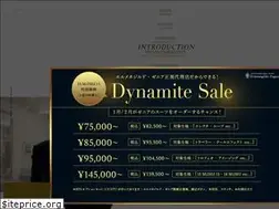Sites similar to order-suit-shop-rys.com