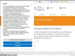 Sites similar to order-system.de