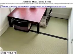 Sites similar to order-tatami.com