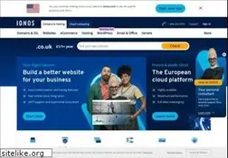 Sites similar to order.1and1.co.uk