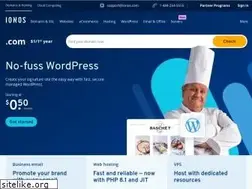 Sites similar to order.1and1.com