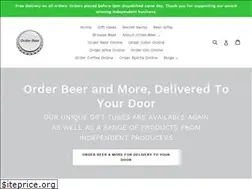 Sites similar to order.beer