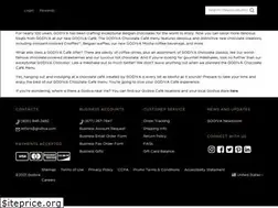 Sites similar to order.godiva.com