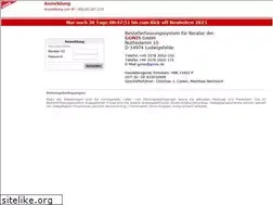 Sites similar to order.gonis.de
