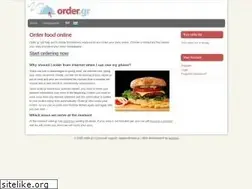 Sites similar to order.gr