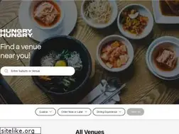 Sites similar to order.hungryhungry.com