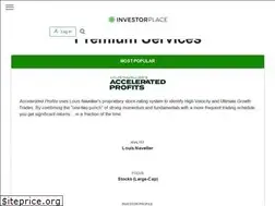 Sites similar to order.investorplace.com