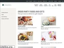 Sites similar to order.lundsandbyerlys.com