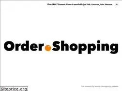 Sites similar to order.shopping