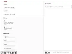 Sites similar to order.twistednoodlesch.com