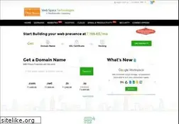 Sites similar to order.webspacetechno.com