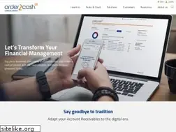 Sites similar to order2cash.com