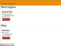 Sites similar to orderacapulcotampicowv.com