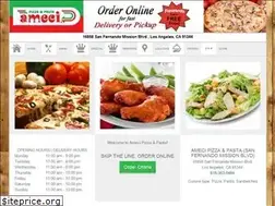 Sites similar to orderamecispizza.com
