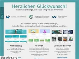 Sites similar to orderangel.com