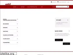 Sites similar to orderazbil.com