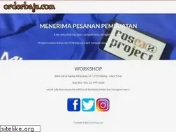 Sites similar to orderbaju.com