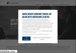 Sites similar to orderbase.de