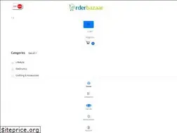 Sites similar to orderbazaar.in