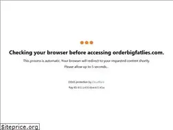 Sites similar to orderbigfatlies.com
