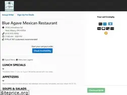 Sites similar to orderblueagaverest.com