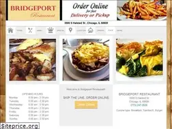 Sites similar to orderbridgeport.com
