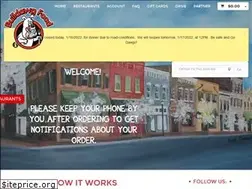 Sites similar to orderbulldawgfood.com